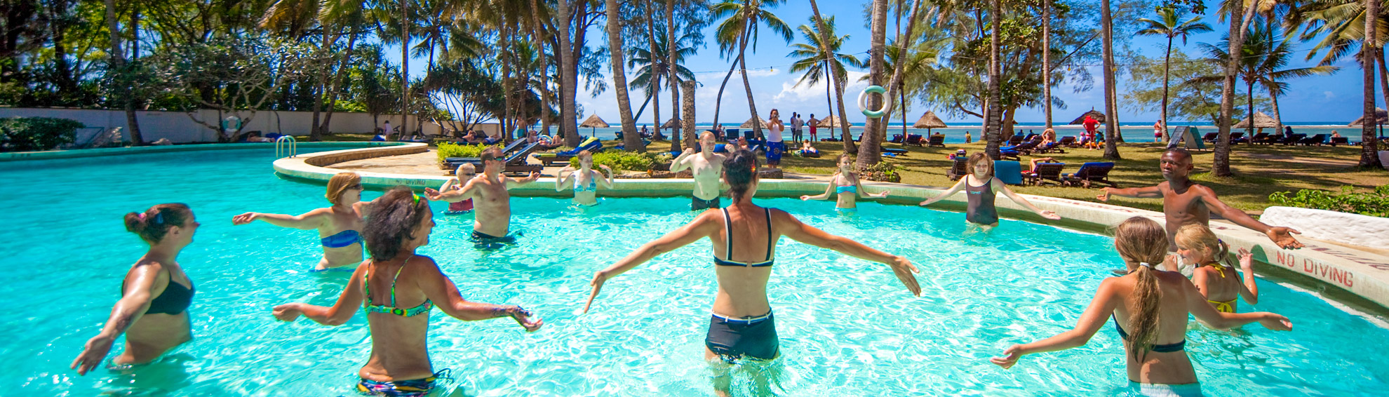 Kenya Bush safari and Diani beach holiday