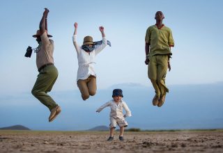 Family Safaris In Amboseli Kenya