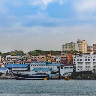 Old Town Mombasa City Excursion