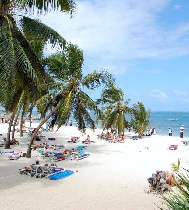 Kenya bush and beach holiday