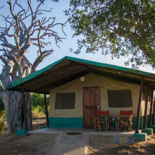 Sentrim Tsavo Camp Kenya