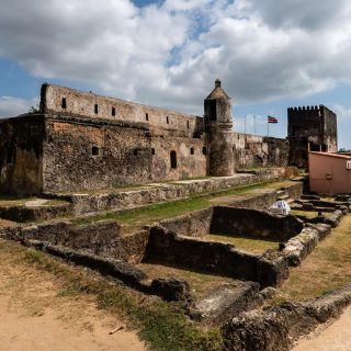 Fort Jesus Mombasa city tour