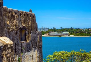 Fort Jesus Mombasa City Tour