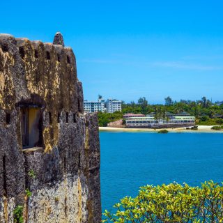 Fort Jesus Mombasa City Tour