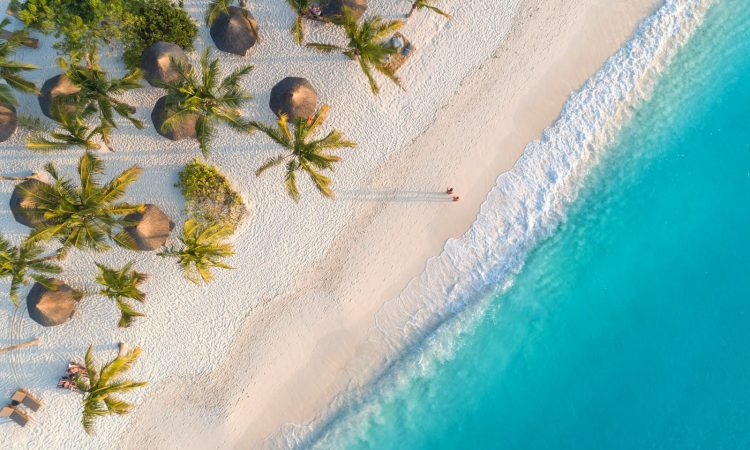 Jambiani Beach Zanzibar