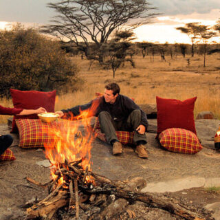 Lewa Downs Honeymoon Safari