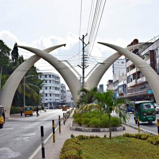Day Trip to Mombasa City
