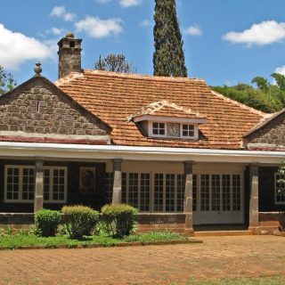 Karen Blixen Museum Nairobi City Tour