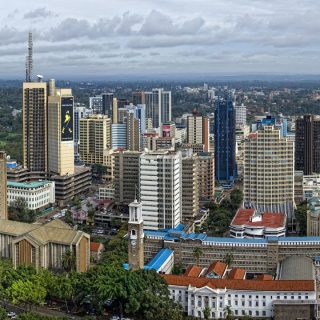Nairobi City Tour