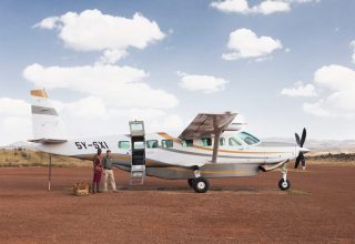 3 Days Lewa-Conservancy- Fly-In Safari from Nairobi
