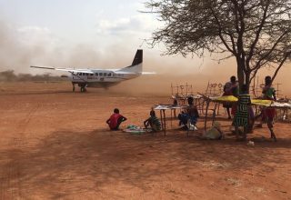 3 Days Samburu Fly-In Safari from Nairobi