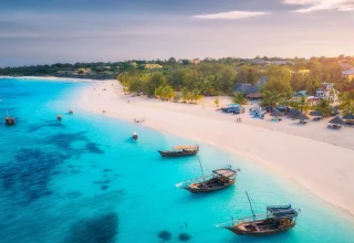 4 Days Zanzibar to Masai Mara Flight Safari