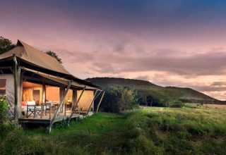 5 Days Ol Pejeta Lake Naivasha Masai Mara Kenya Road Safari