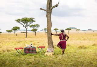 Northern Kenya Safari Circuit Holiday