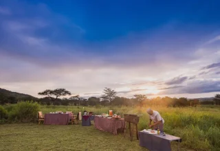 7 day Kenya safari adventure