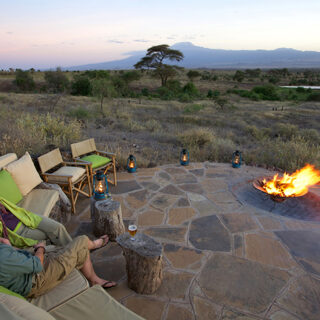 Elewana Tortilis Camp Amboseli National Park