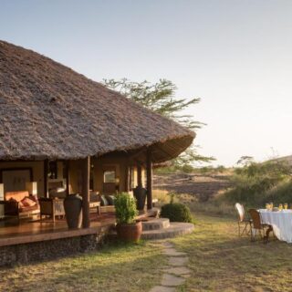 Elewana Tortilis Camp Amboseli