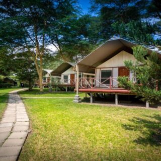 Lake Naivasha Crescent Camp Kenya