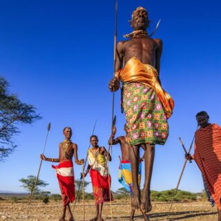 Samburu cultural safari from Nairobi