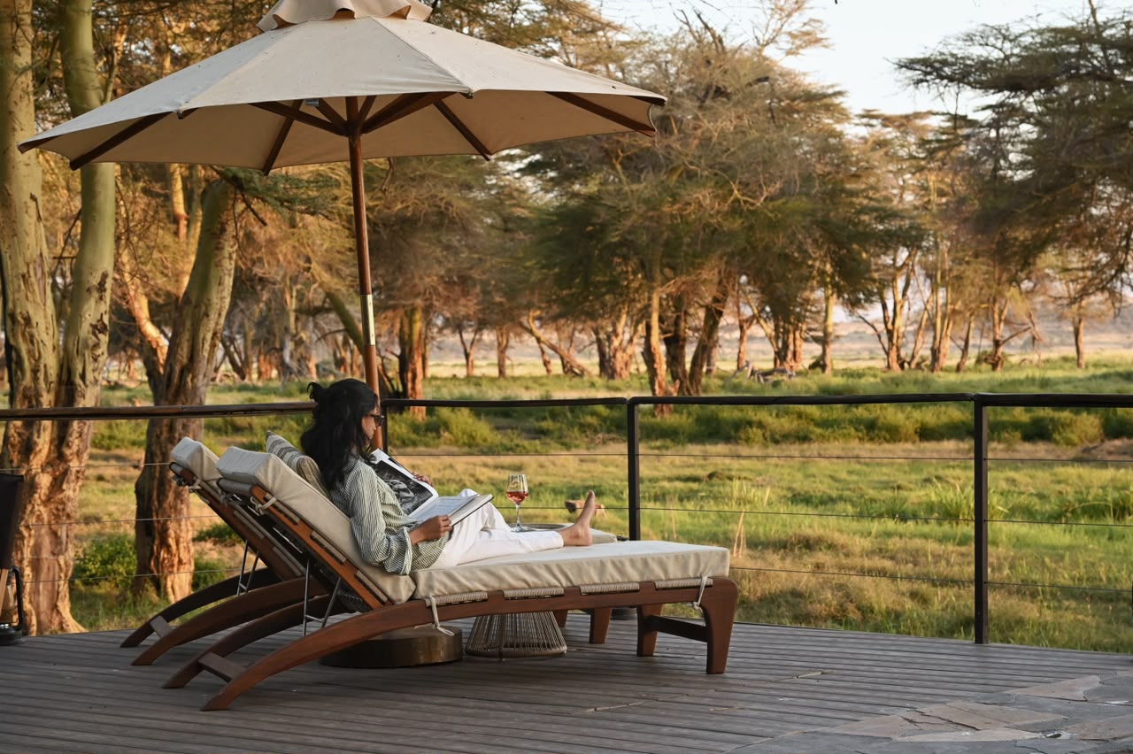 Soroi Amboseli luxury Kenya safari trip