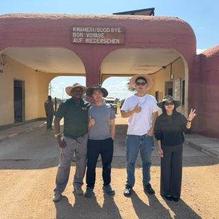 3 days Amboseli national park safari trip from Nairobi with Nova Afrika Kenya Safaris