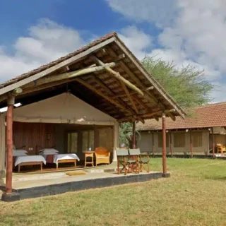 Ashnil Aruba Lodge Tsavo East National Park Kenya