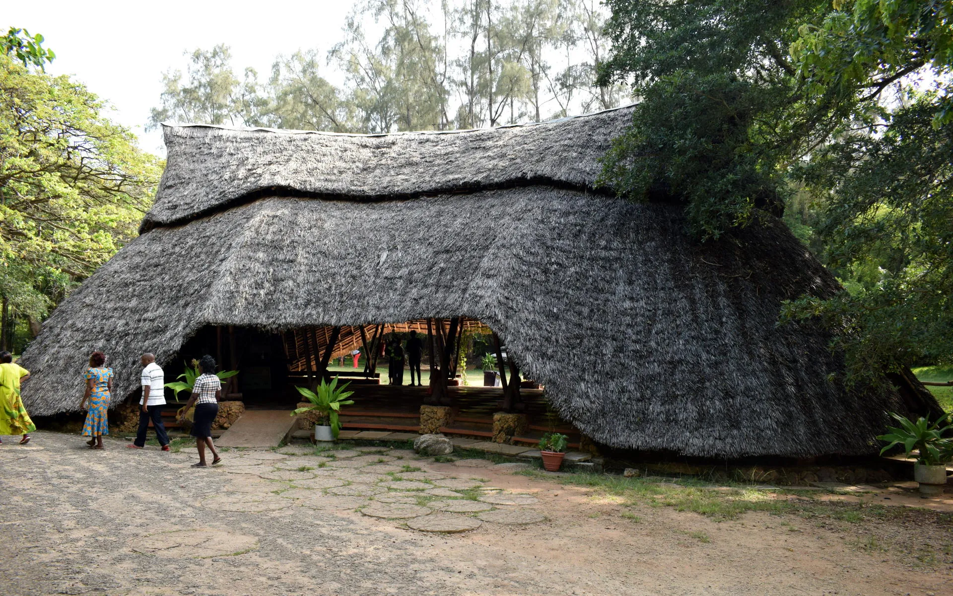 Day trip to haller park Mombasa