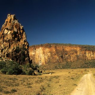 Hell's gate national park day trip from Nairobi