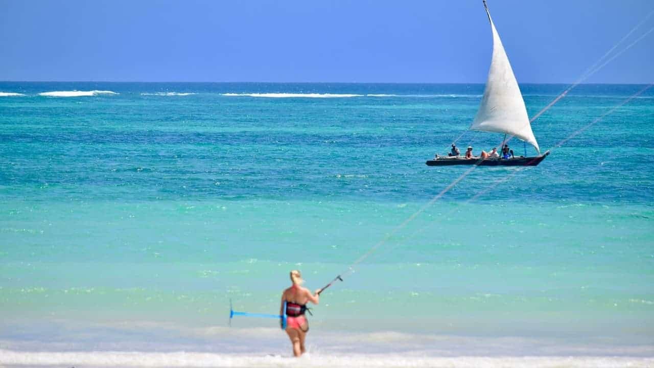 Best Beaches In Kenya Diani Beach