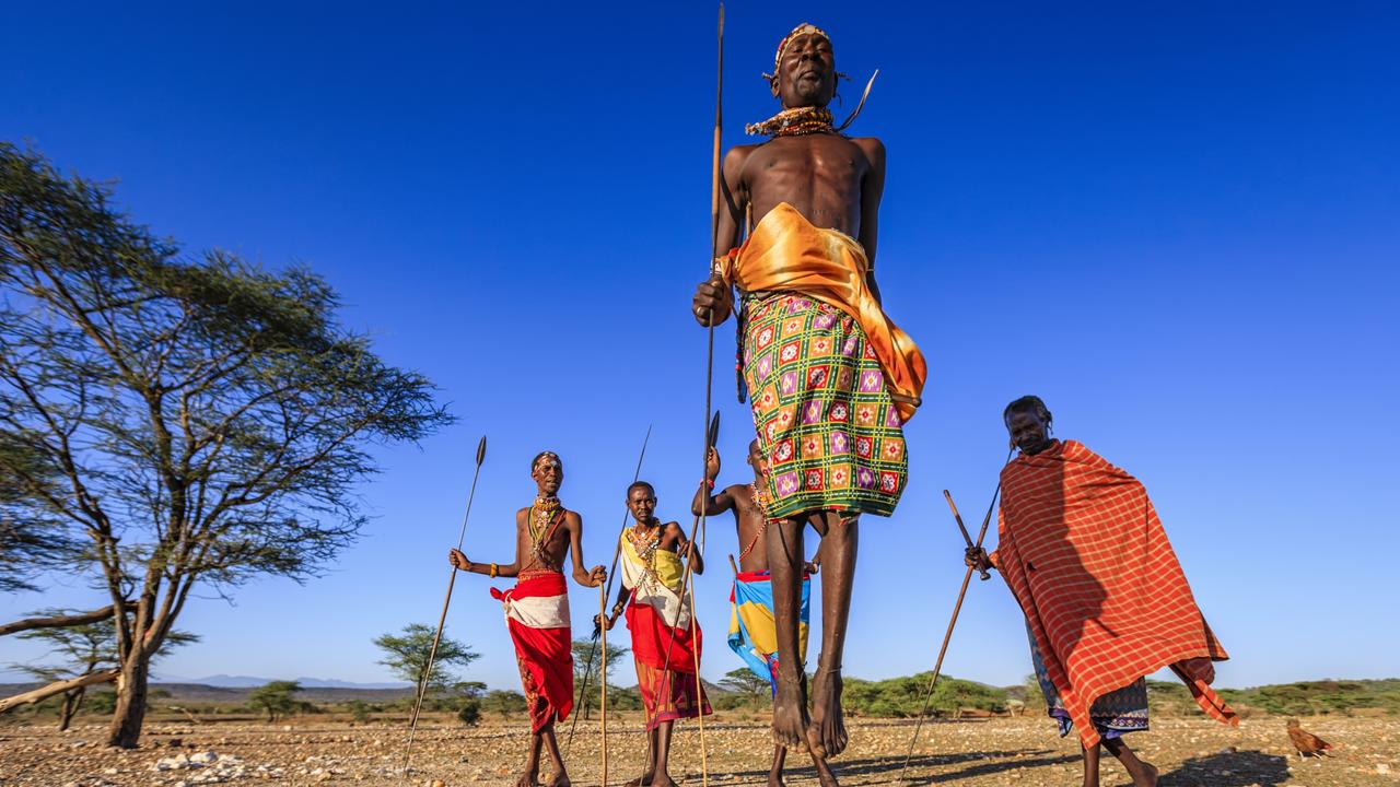 Magical Kenya Samburu Cultural Tour