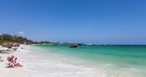Best Beaches in Kenya