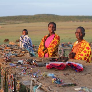 Maasai Mara Cultural Visit Kenya