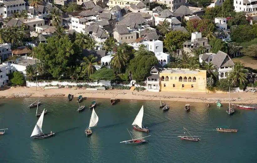 Kijani Hotel Lamu