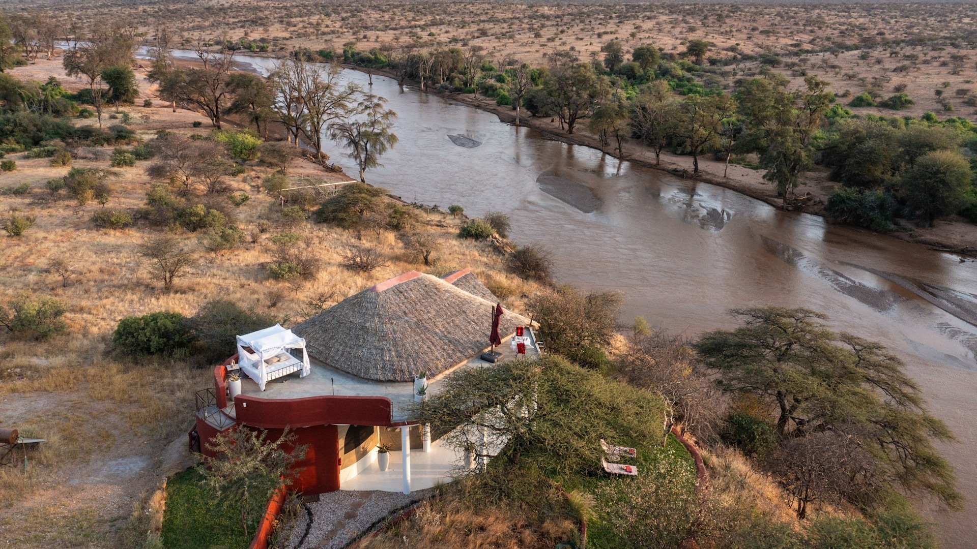 Samburu Kenya Luxury Safari Holiday Trip
