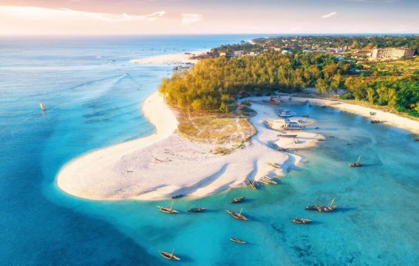 Explore Zanzibar Island