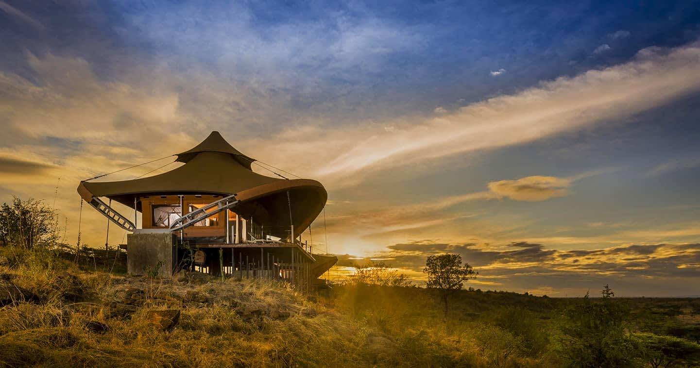 Mahali Mzuri Masai Mara