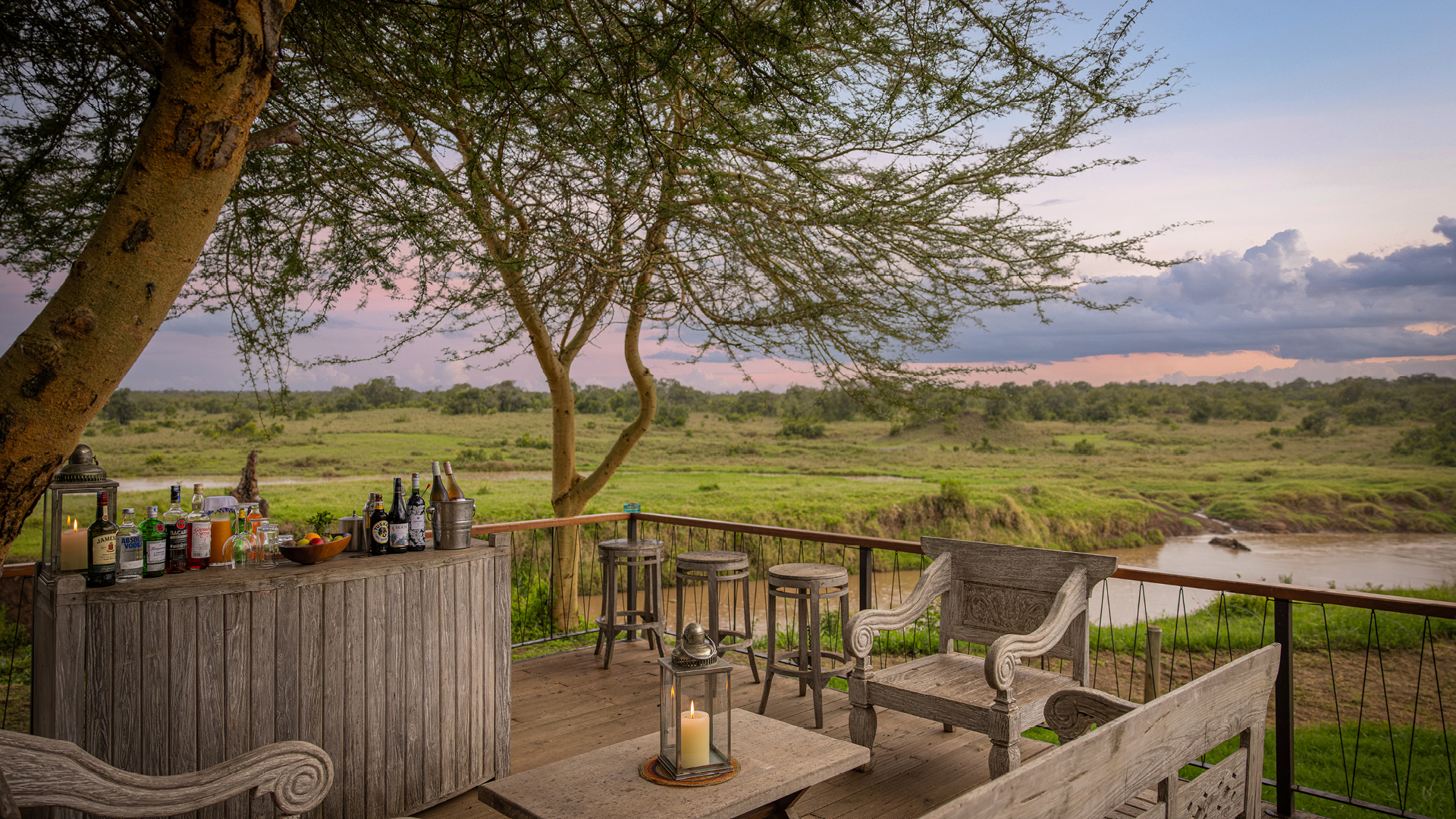 Ol pejeta Kenya luxury safari holidays