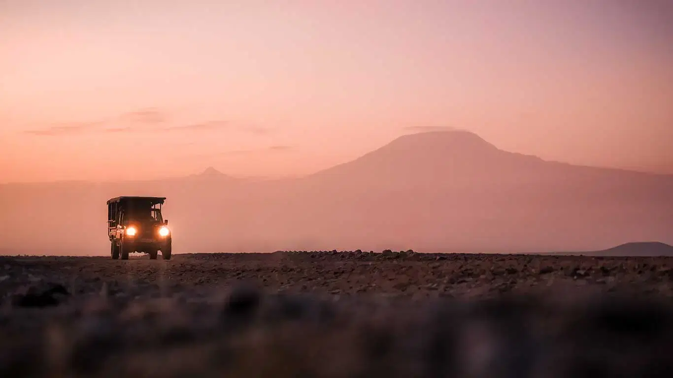 Tailor-made safaris in Kenya