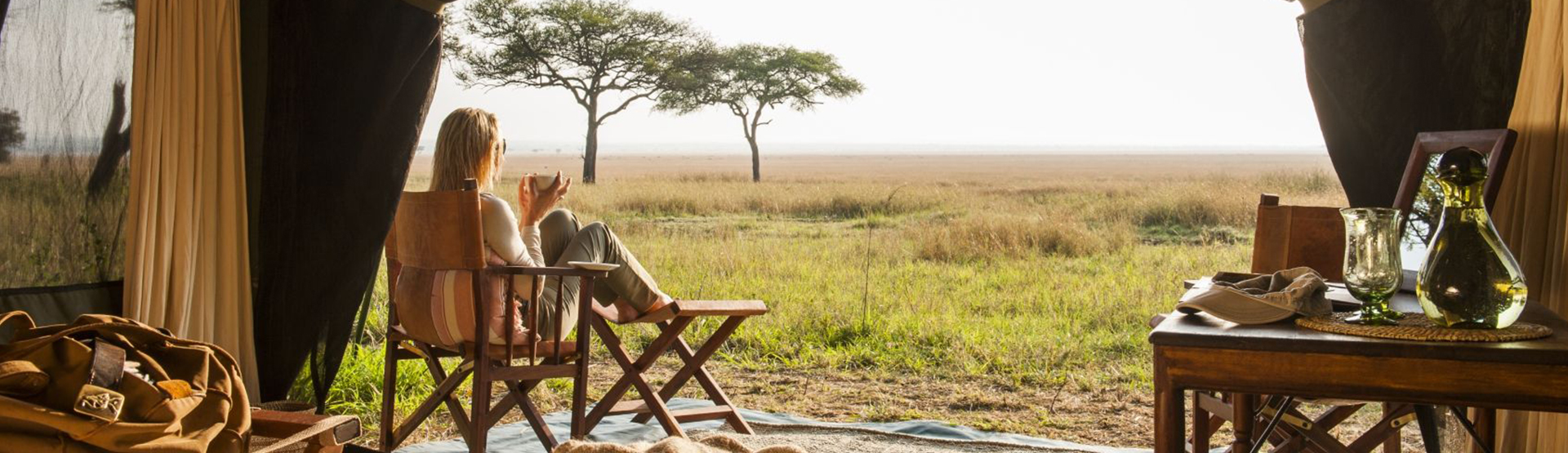 Serengeti Safari Camp Tanzania