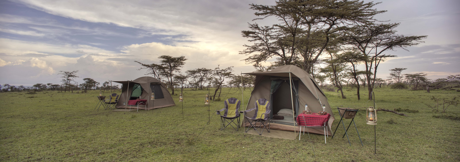Tanzania Budget Camping Safari