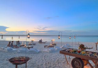 Tanzania honeymoon safari and Zanzibar beach