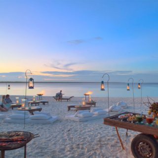 Tanzania honeymoon safari and Zanzibar beach