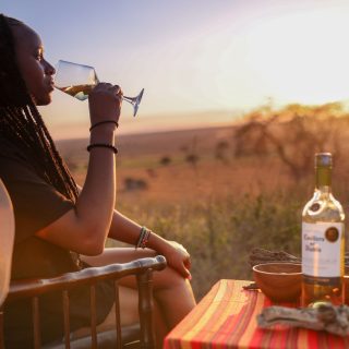 3 Days 2 Nights Sarova Salt Lick Honeymoon Safari Holiday