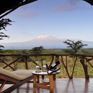 3 Days  2 Nights Amboseli Honeymoon Safari With 2 Nights Lamu Island Stay