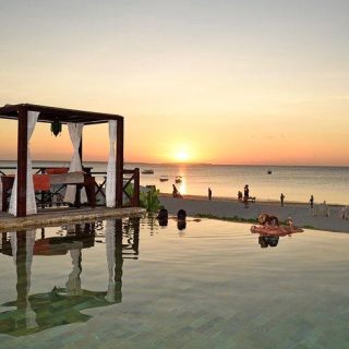 Tanzania safari beach vacation