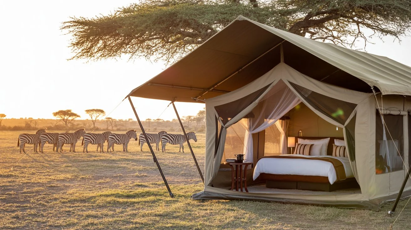 Tanzania Luxury Safari Trips