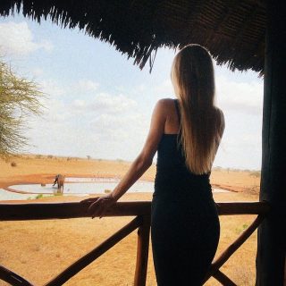 Ngutuni Safari Lodge Guest