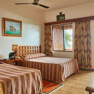 Ngutuni Safari Lodge Room
