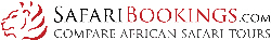 SafariBookings Logo