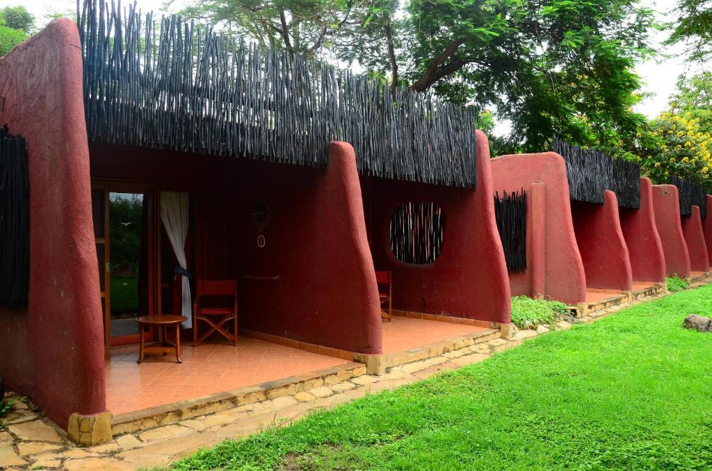 Amboseli Serena Safari Lodge Kenia